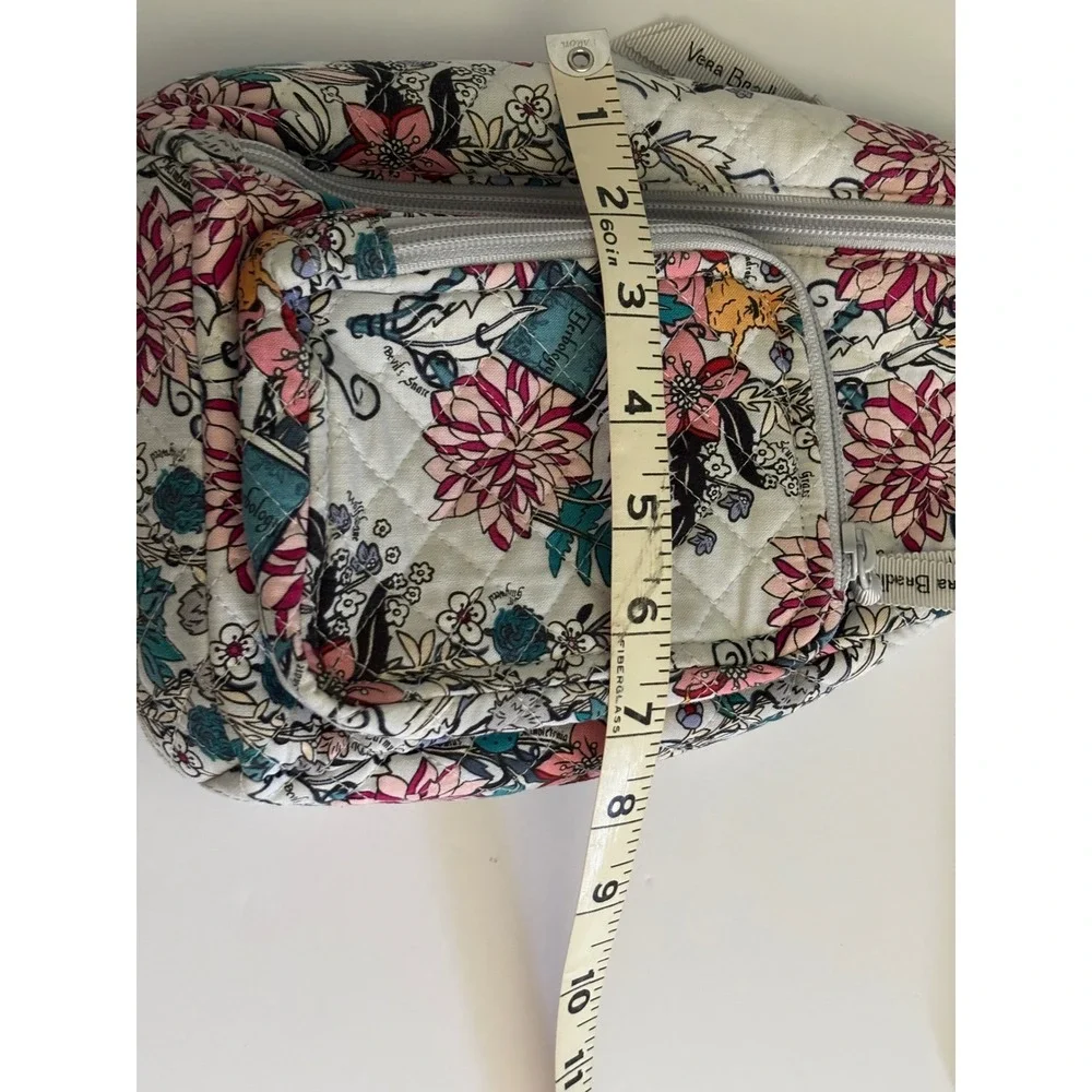 Vera Bradley x Harry Potter Herbology Collection Sling Backpack/ Zip ID Case Set